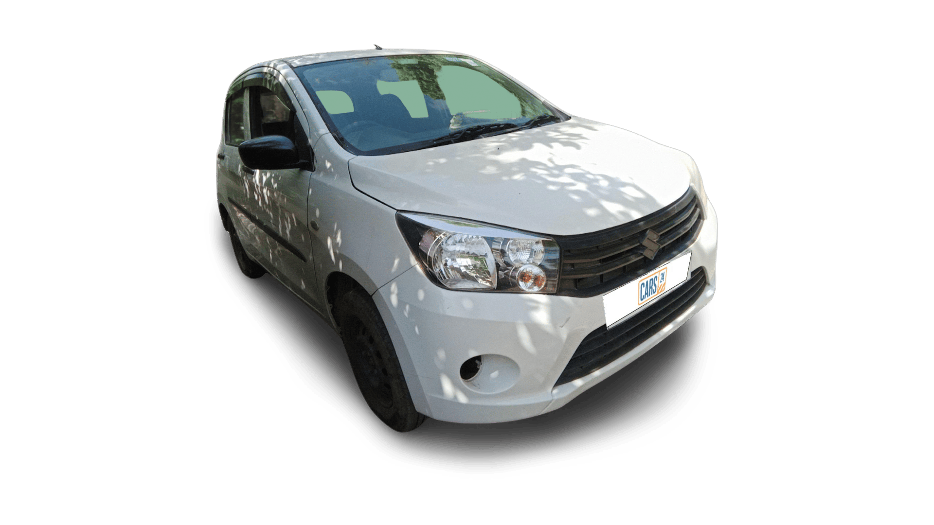 2015 Maruti Celerio - Hatchback - Petrol - Automatic - ₹3.00 lakh